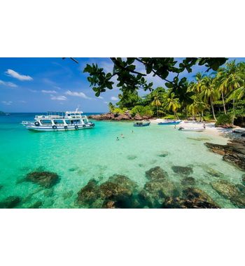 Тур на остров Фукуок